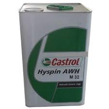 C HYSPIN AWH-M 32 17L TU